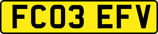 FC03EFV