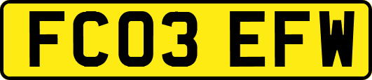 FC03EFW