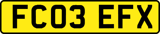 FC03EFX