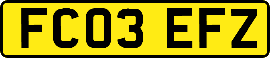 FC03EFZ