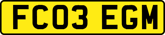 FC03EGM