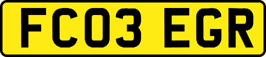 FC03EGR