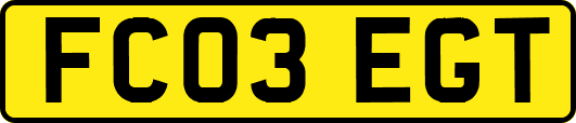 FC03EGT