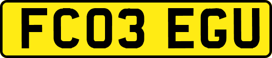 FC03EGU