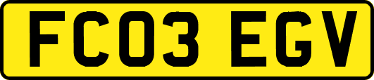 FC03EGV