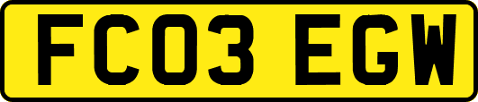 FC03EGW