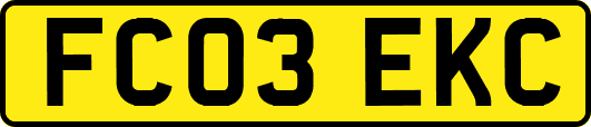 FC03EKC