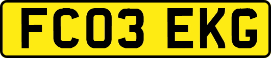 FC03EKG