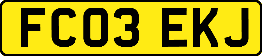 FC03EKJ