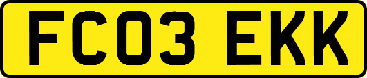 FC03EKK