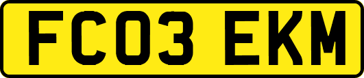 FC03EKM