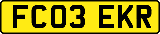 FC03EKR