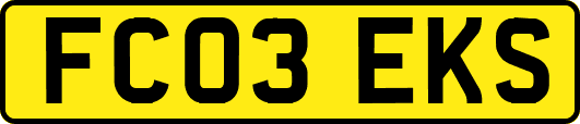 FC03EKS