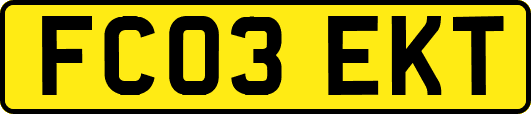 FC03EKT