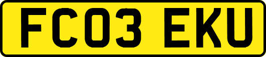 FC03EKU