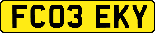 FC03EKY