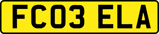 FC03ELA