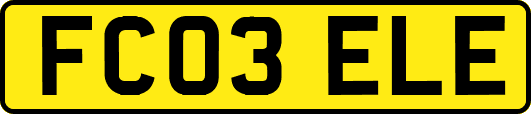 FC03ELE