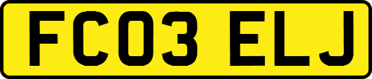 FC03ELJ