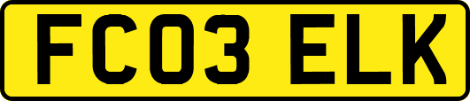 FC03ELK