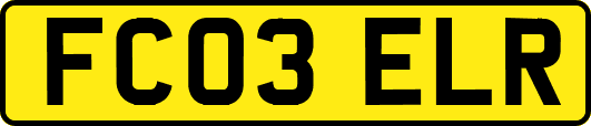 FC03ELR
