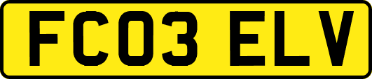 FC03ELV