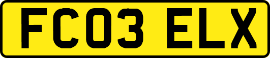 FC03ELX