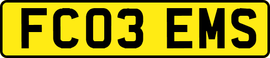 FC03EMS