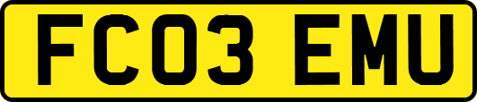 FC03EMU