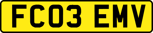 FC03EMV
