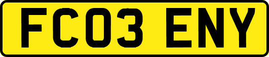 FC03ENY