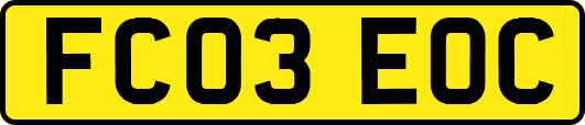 FC03EOC