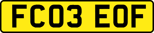 FC03EOF