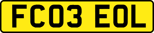 FC03EOL