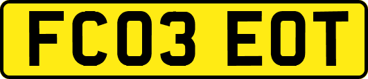 FC03EOT
