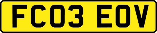 FC03EOV