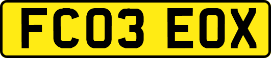 FC03EOX