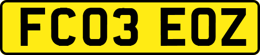 FC03EOZ