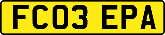FC03EPA