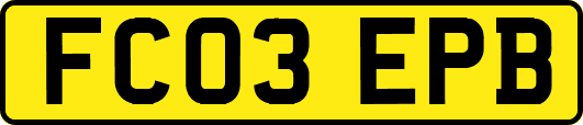 FC03EPB