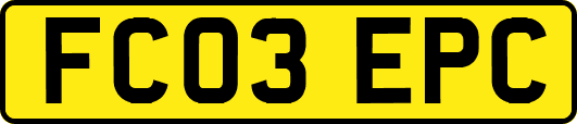 FC03EPC