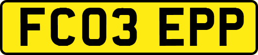 FC03EPP