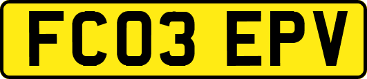 FC03EPV