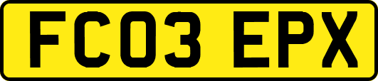 FC03EPX