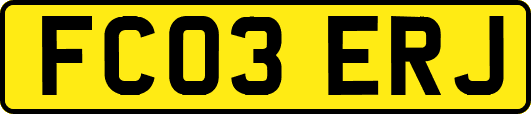 FC03ERJ