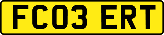 FC03ERT