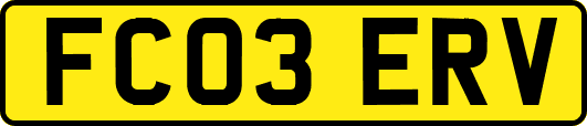 FC03ERV
