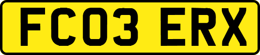 FC03ERX