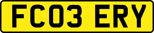 FC03ERY