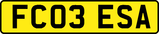 FC03ESA